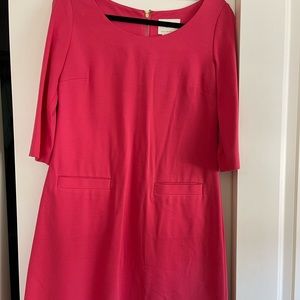 Kate Spade quarter sleeve dress